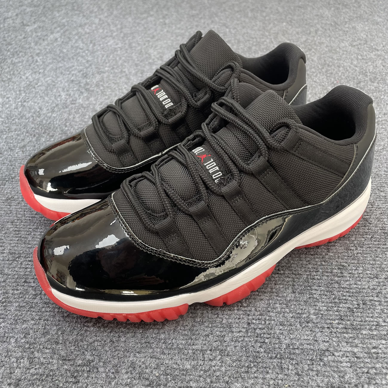 Air Jordan 11 Retro Low Bred Fv5104 006 (6) - newkick.vip