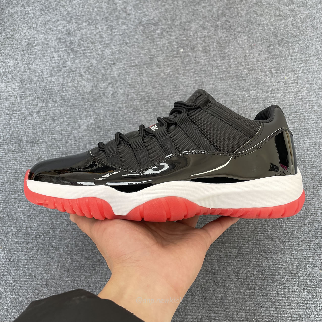 Air Jordan 11 Retro Low Bred Fv5104 006 (8) - newkick.vip