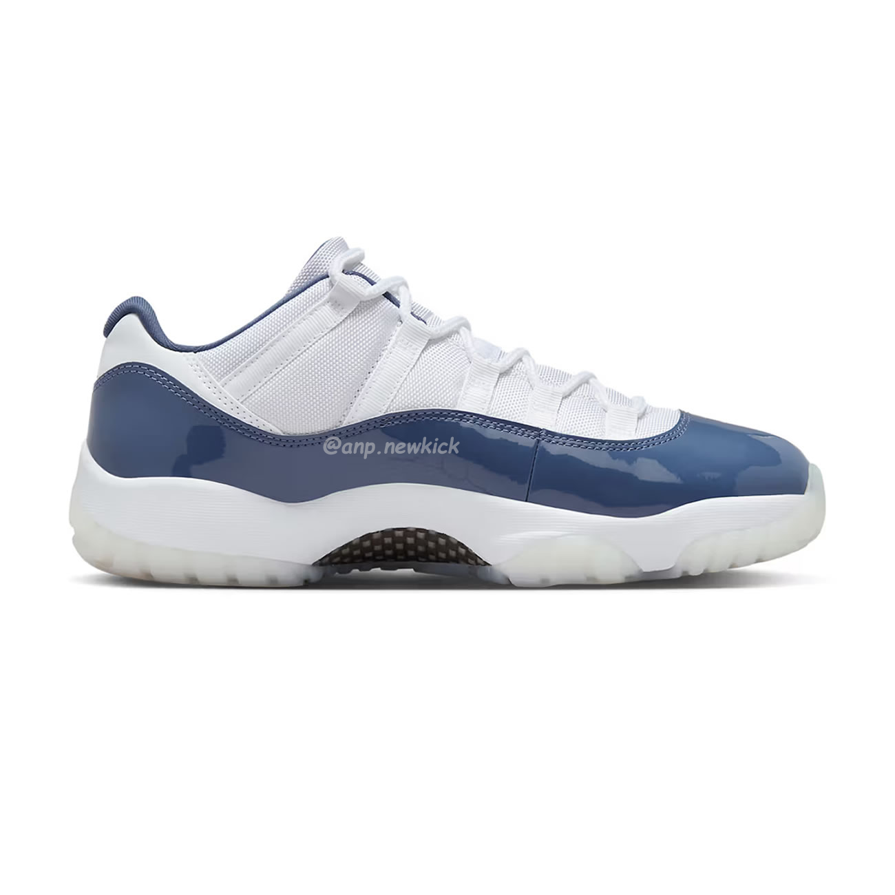 Air Jordan 11 Retro Low Diffused Blue 2024 Fv5104 104 (9) - newkick.vip