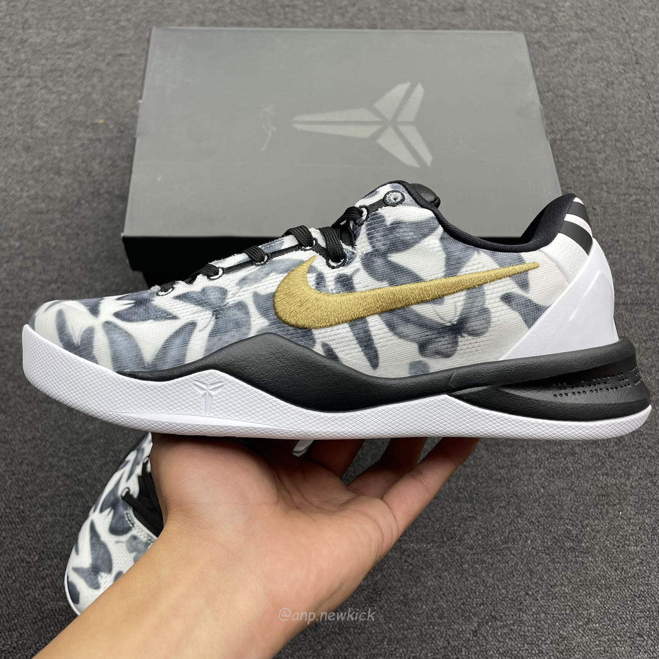 Nike Kobe 8 Protro Mambacita Fv6325 100 (8) - newkick.vip