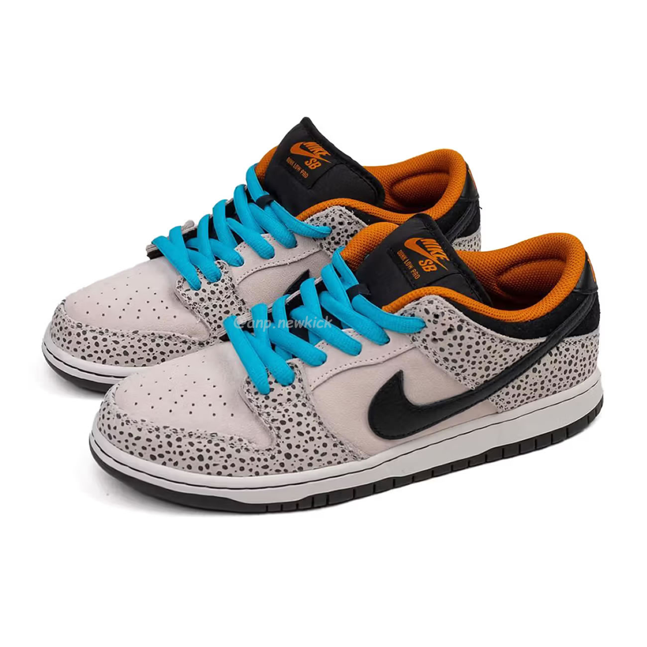 Nike Sb Dunk Low Olympics Safari Fz1233 002 (3) - newkick.vip