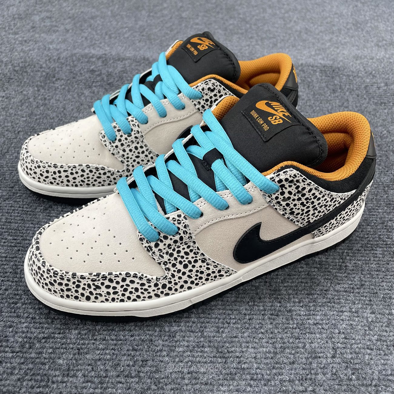 Nike Sb Dunk Low Olympics Safari Fz1233 002 (7) - newkick.vip