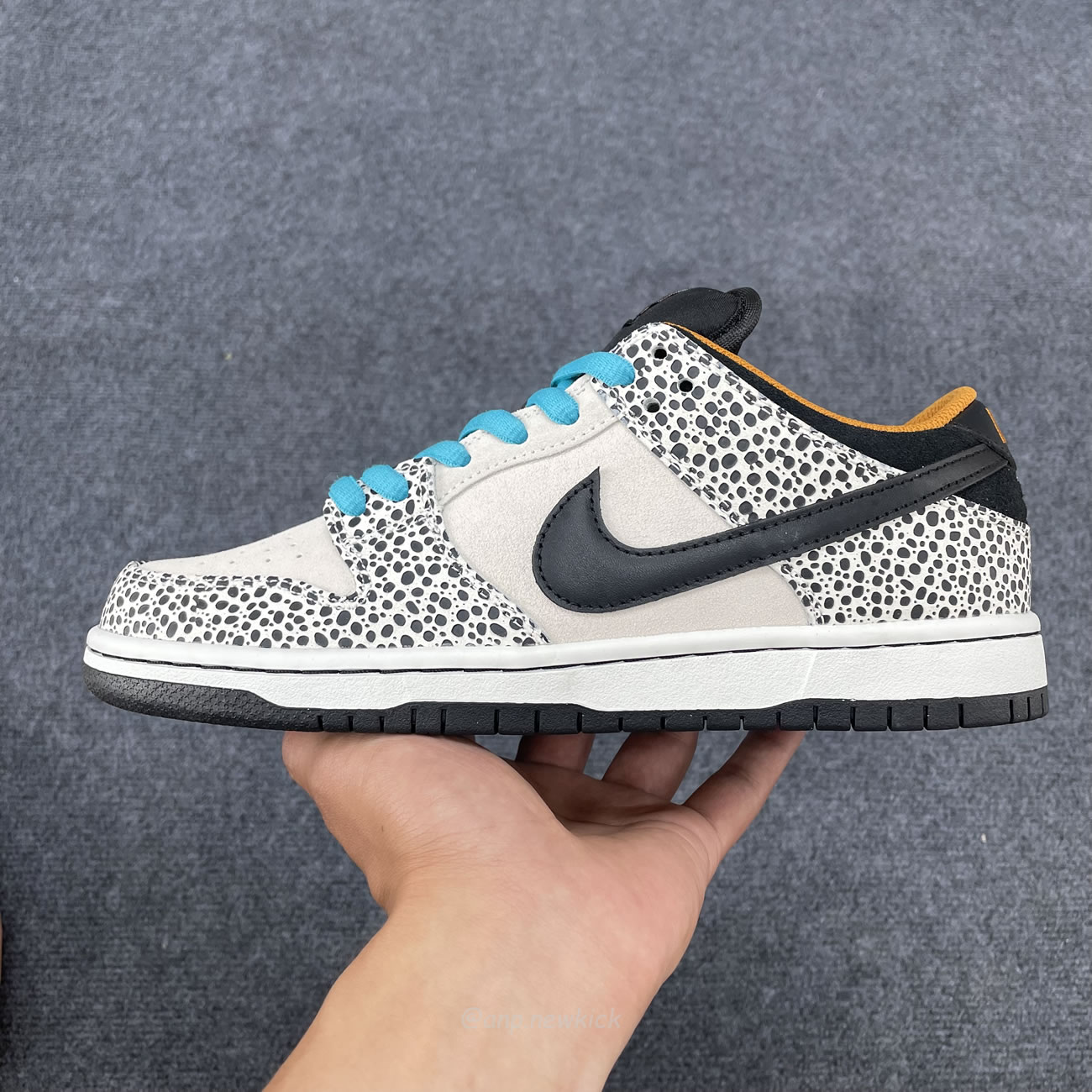 Nike Sb Dunk Low Olympics Safari Fz1233 002 (8) - newkick.vip