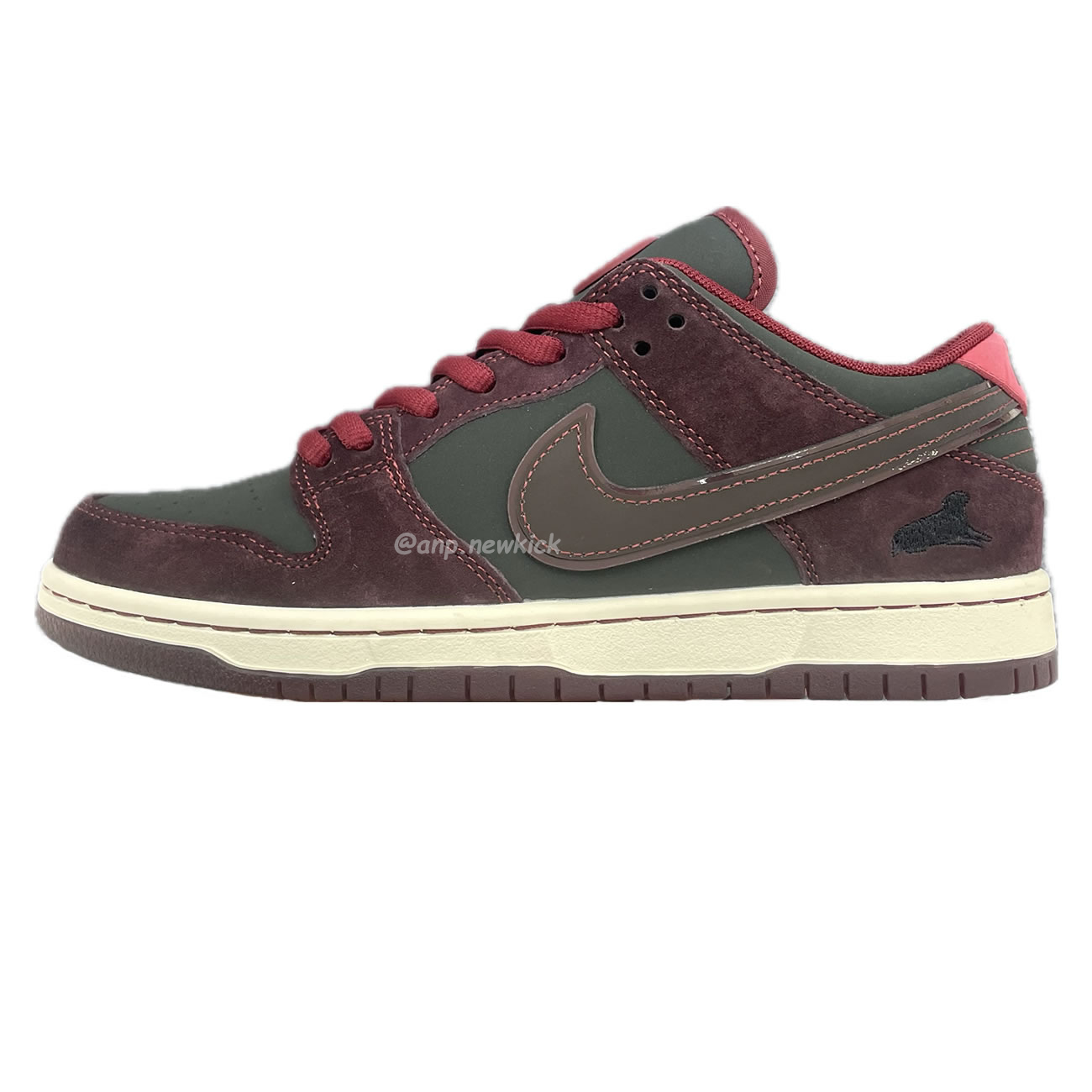 Nike Sb Dunk Low X Riot Skateshop Fz1289 200 (1) - newkick.vip