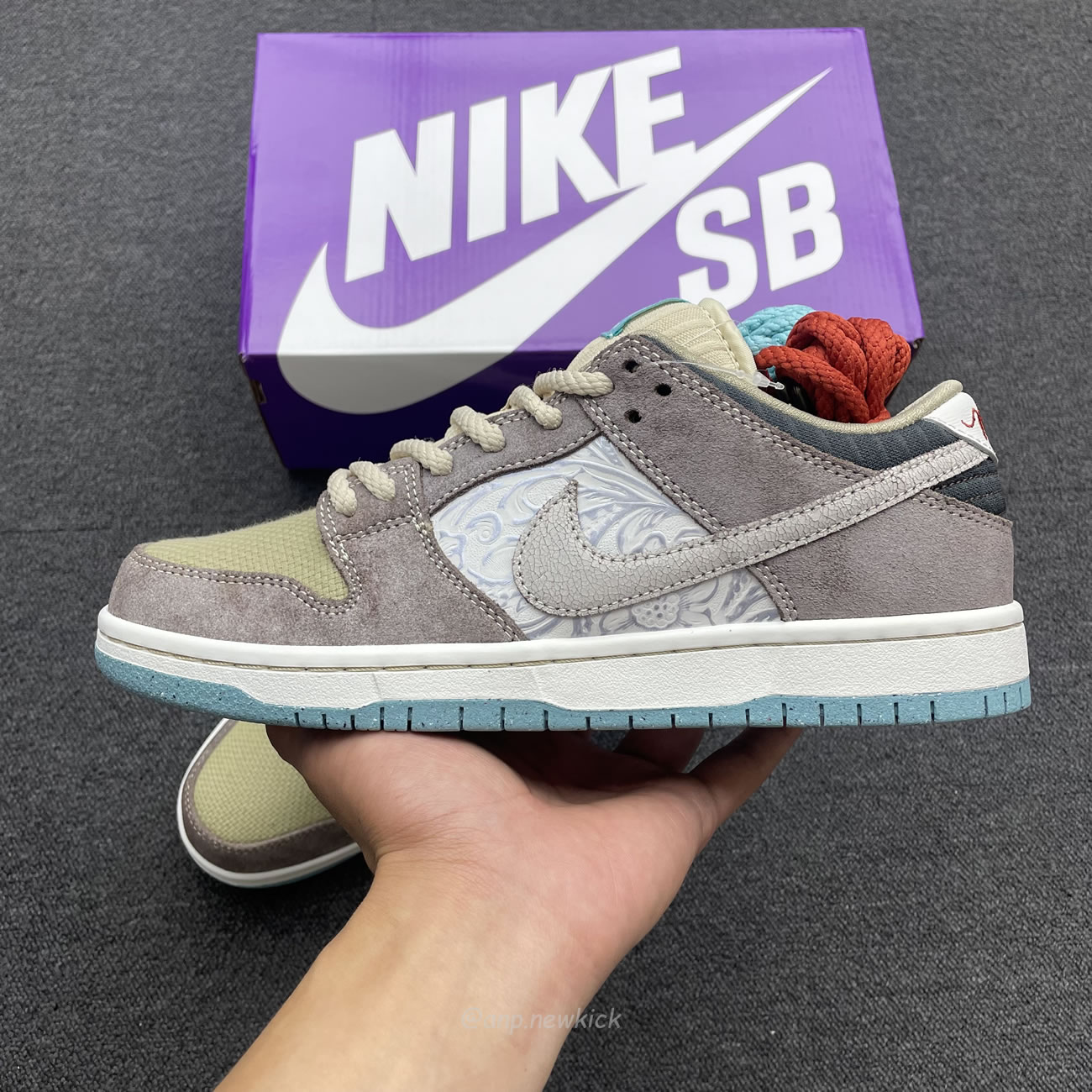 Nike Sb Dunk Low Big Money Savings Fz3129 200 (14) - newkick.vip