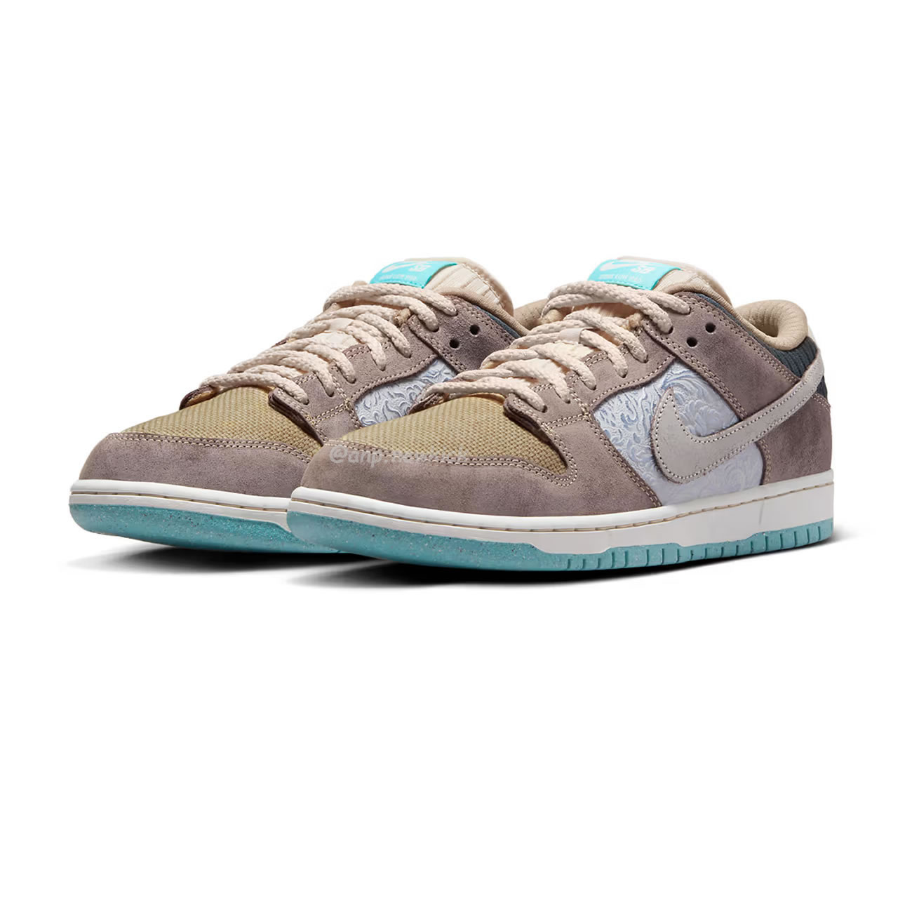 Nike Sb Dunk Low Big Money Savings Fz3129 200 (8) - newkick.vip