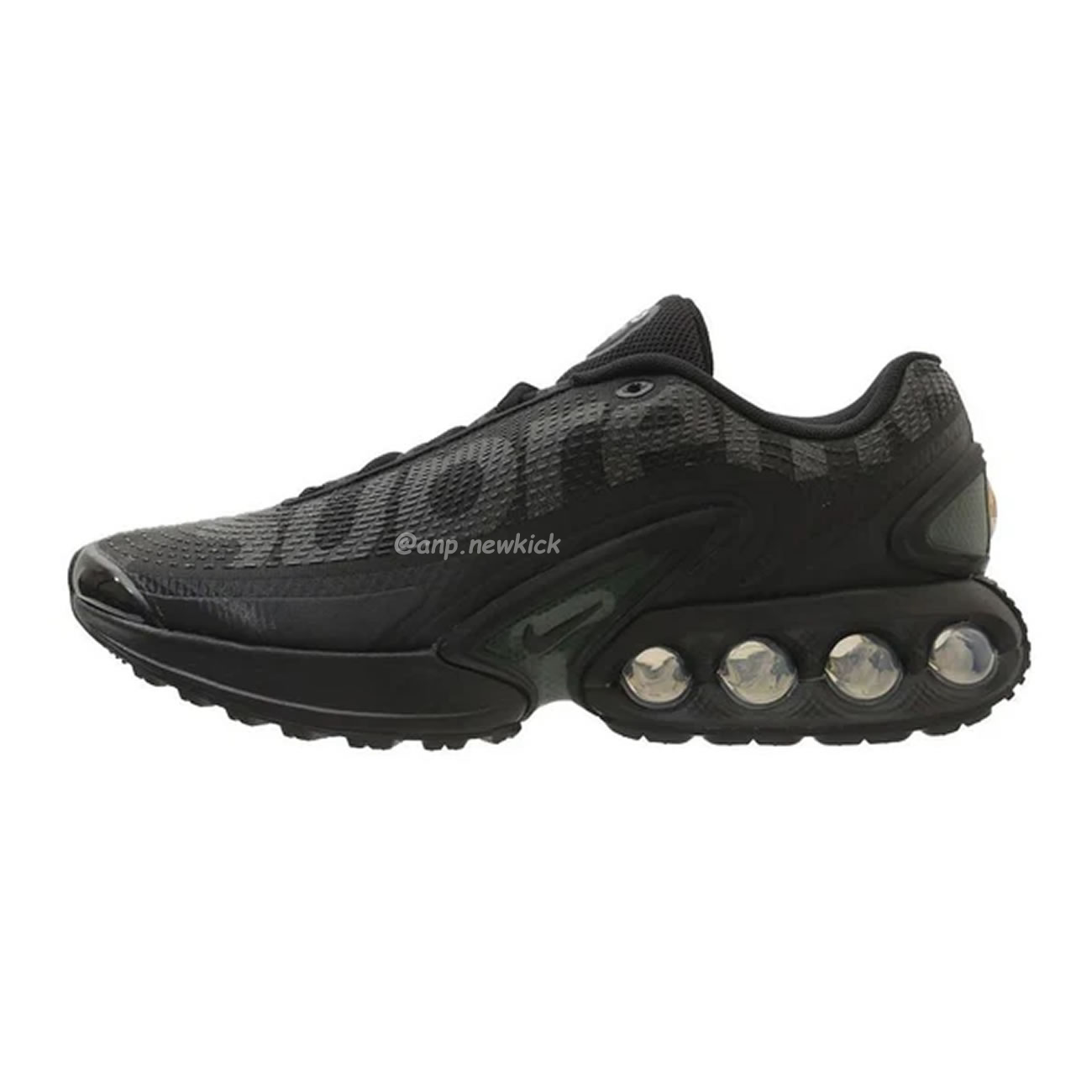 Nike Air Max Dn Supreme Black Fz4044 001 (1) - newkick.vip