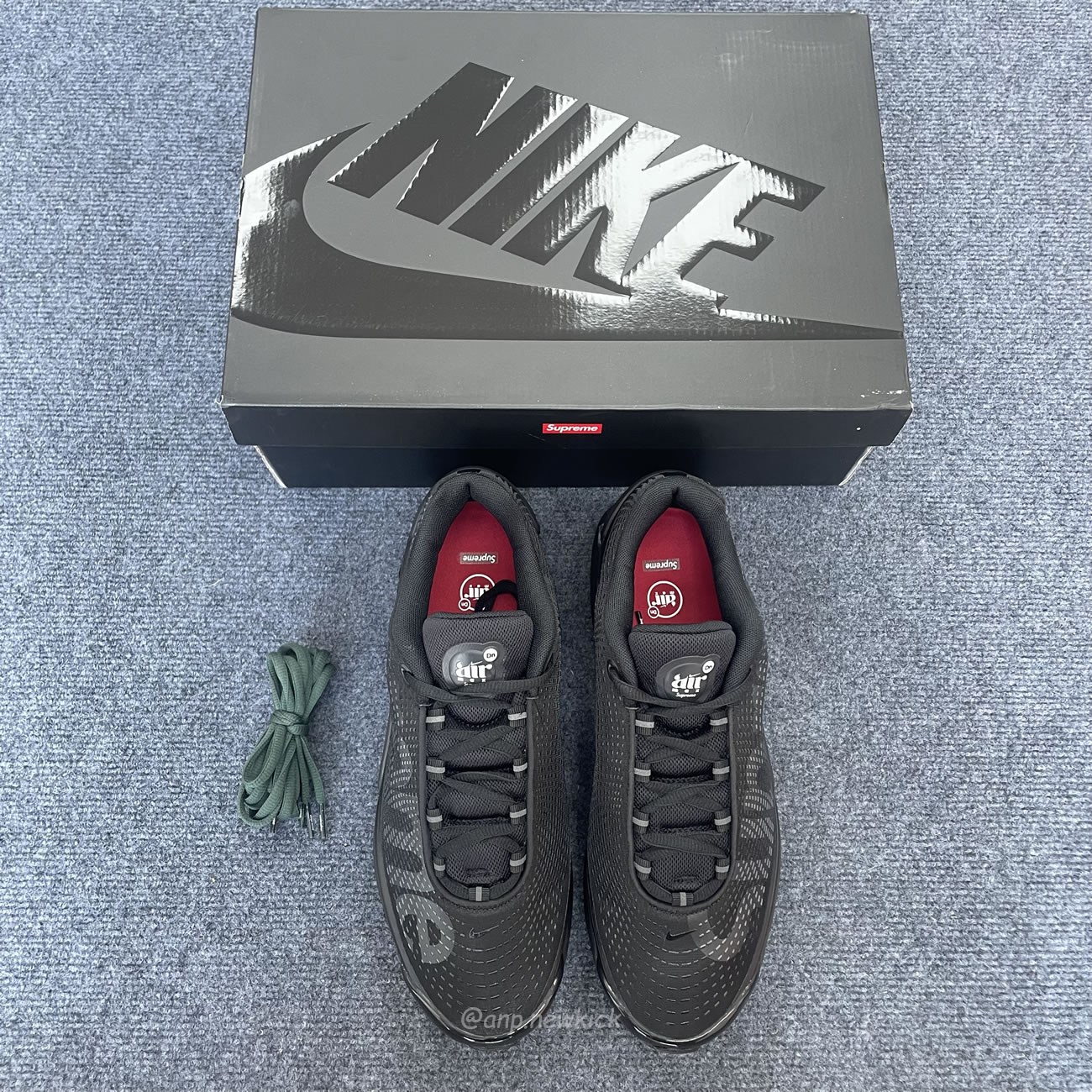 Nike Air Max Dn Supreme Black Fz4044 001 (10) - newkick.vip