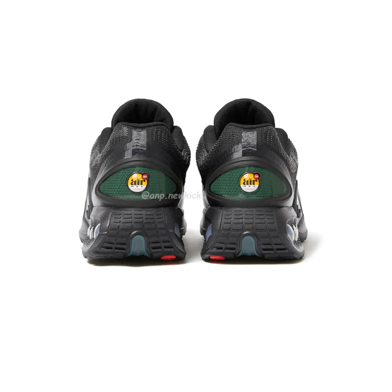 Nike Air Max Dn Supreme Black Fz4044 001 (12) - newkick.vip