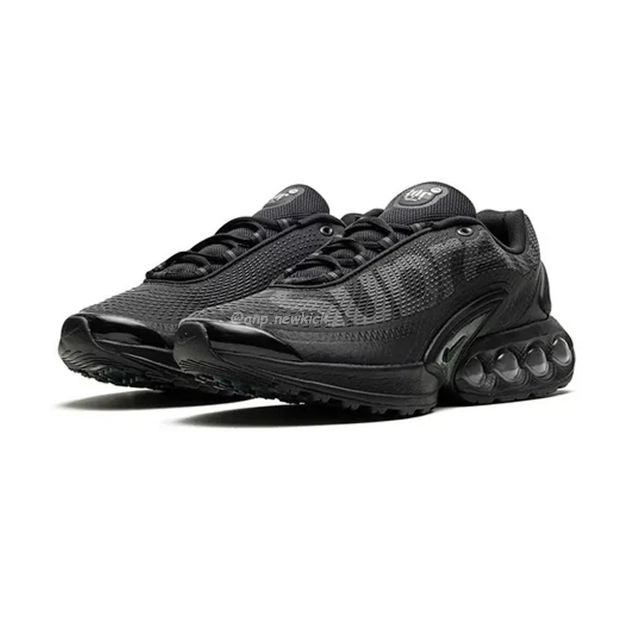 Nike Air Max Dn Supreme Black Fz4044 001 (5) - newkick.vip