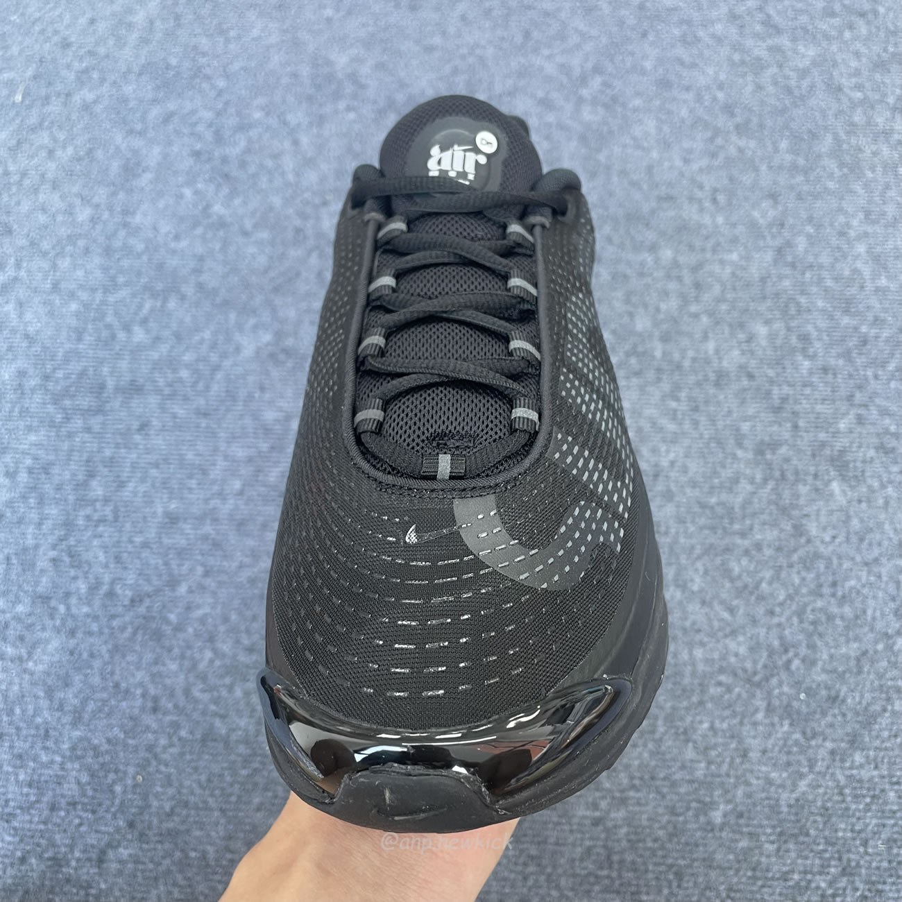 Nike Air Max Dn Supreme Black Fz4044 001 (8) - newkick.vip