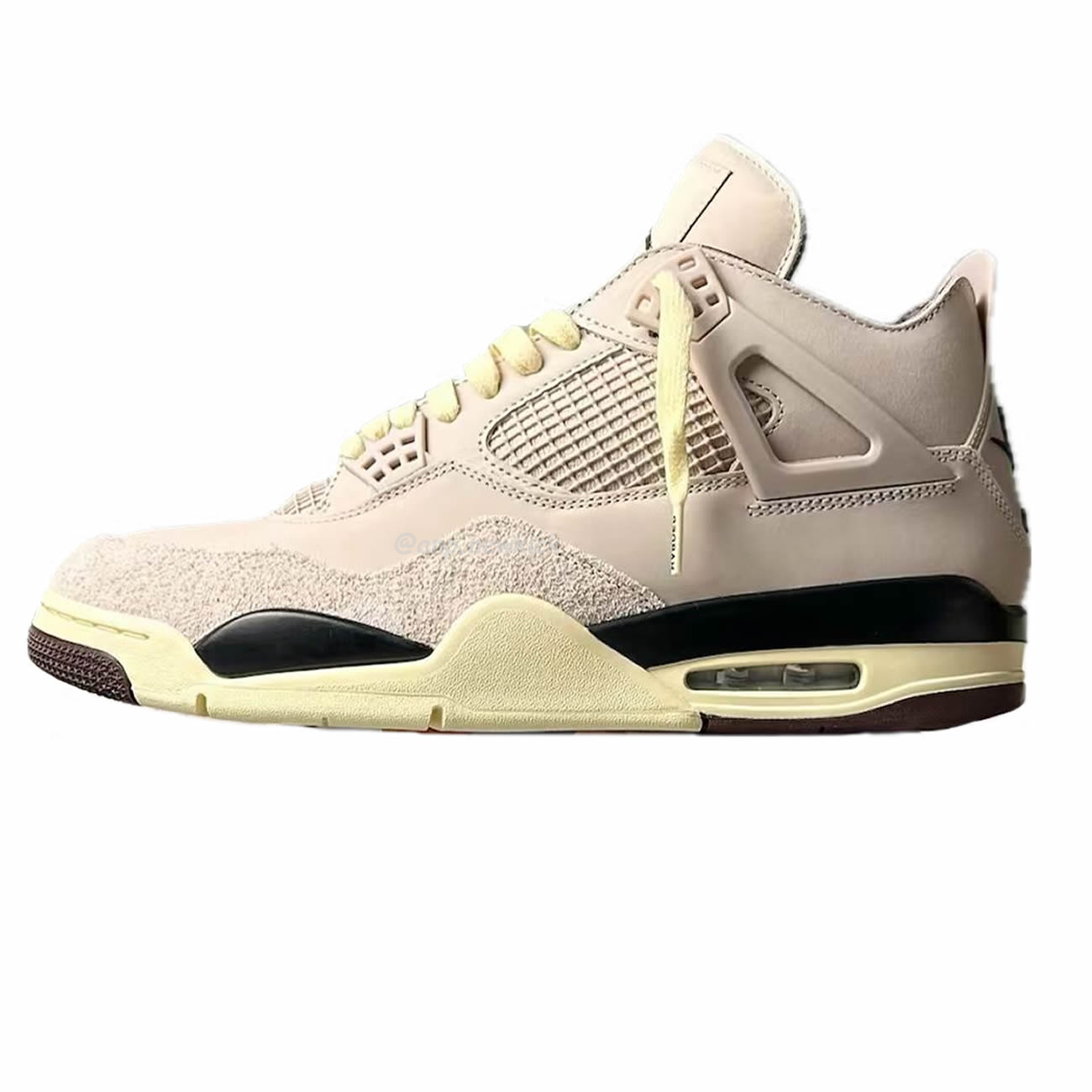 Air Jordan 4 Retro Og Sp A Ma Maniére While You Were Sleeping Womens Fz4810 200 (1) - newkick.vip