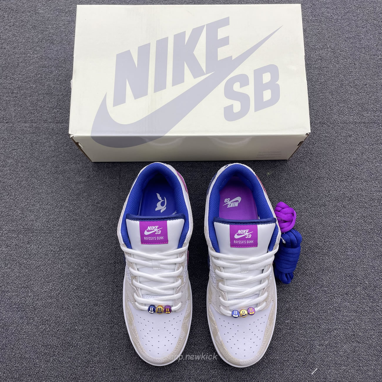 Nike Sb Dunk Low X Rayssa Leal Fz5251 001 (7) - newkick.vip