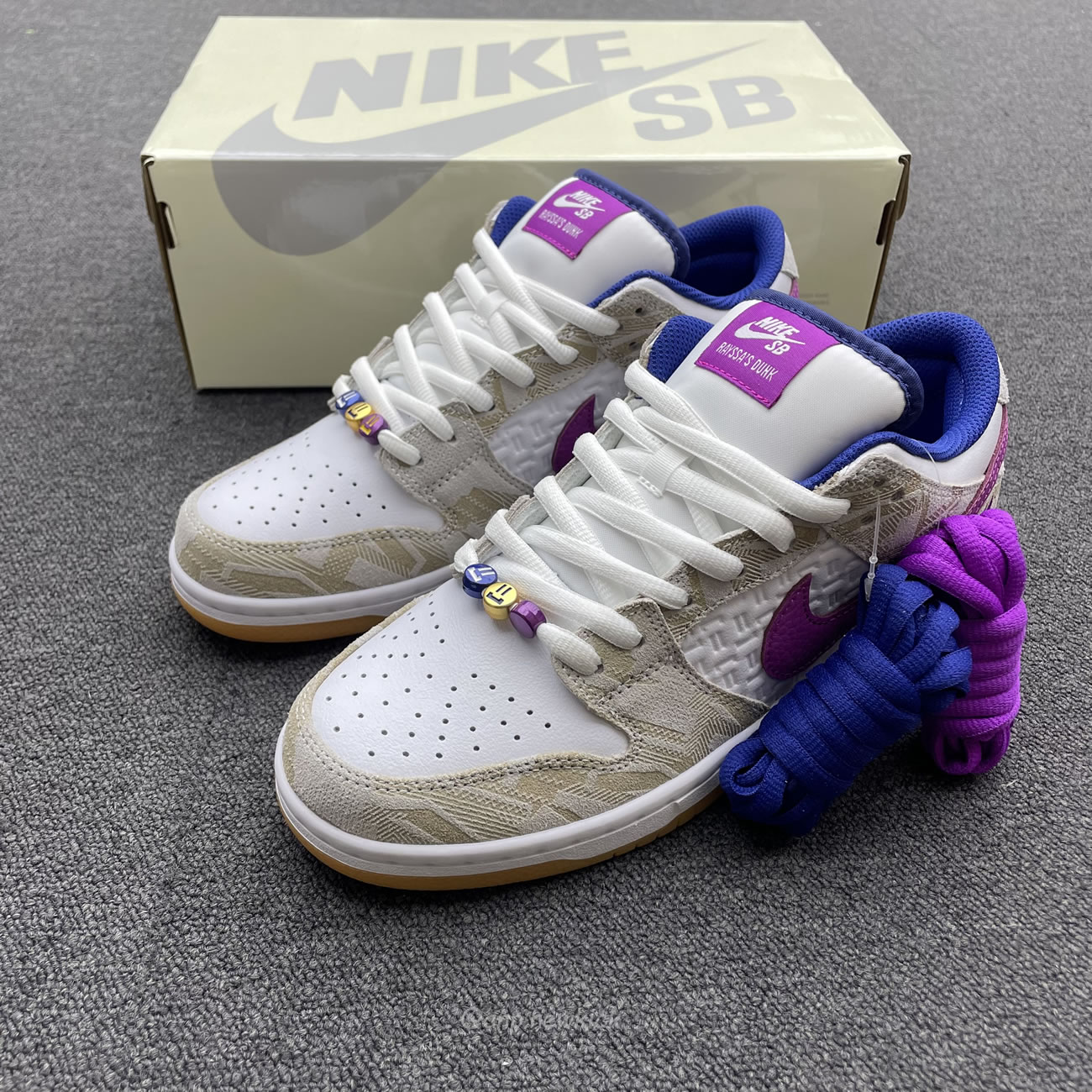 Nike Sb Dunk Low X Rayssa Leal Fz5251 001 (9) - newkick.vip