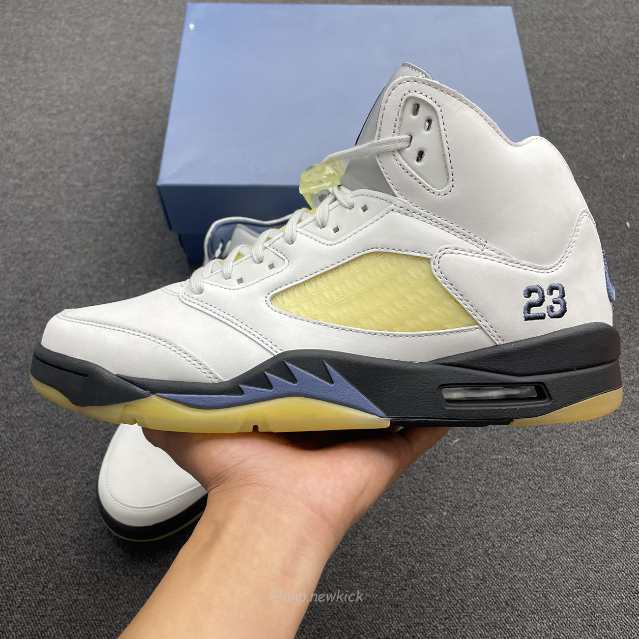 Air Jordan 5 Retro A Ma Maniére Dawn Womens Fz5758 004 (12) - newkick.vip