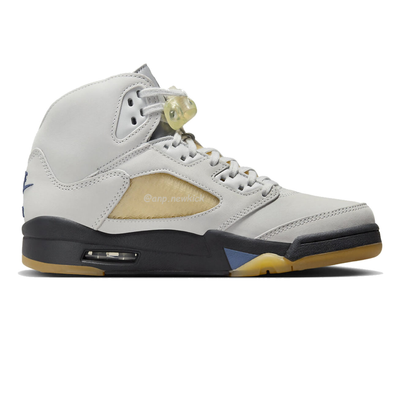 Air Jordan 5 Retro A Ma Maniére Dawn Womens Fz5758 004 (14) - newkick.vip