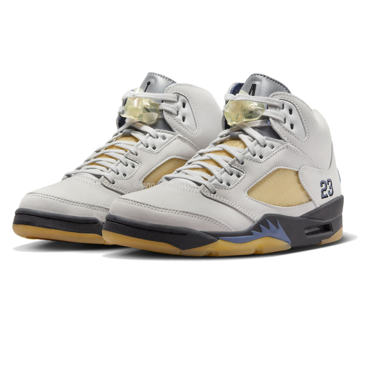 Air Jordan 5 Retro A Ma Maniére Dawn Womens Fz5758 004 (17) - newkick.vip