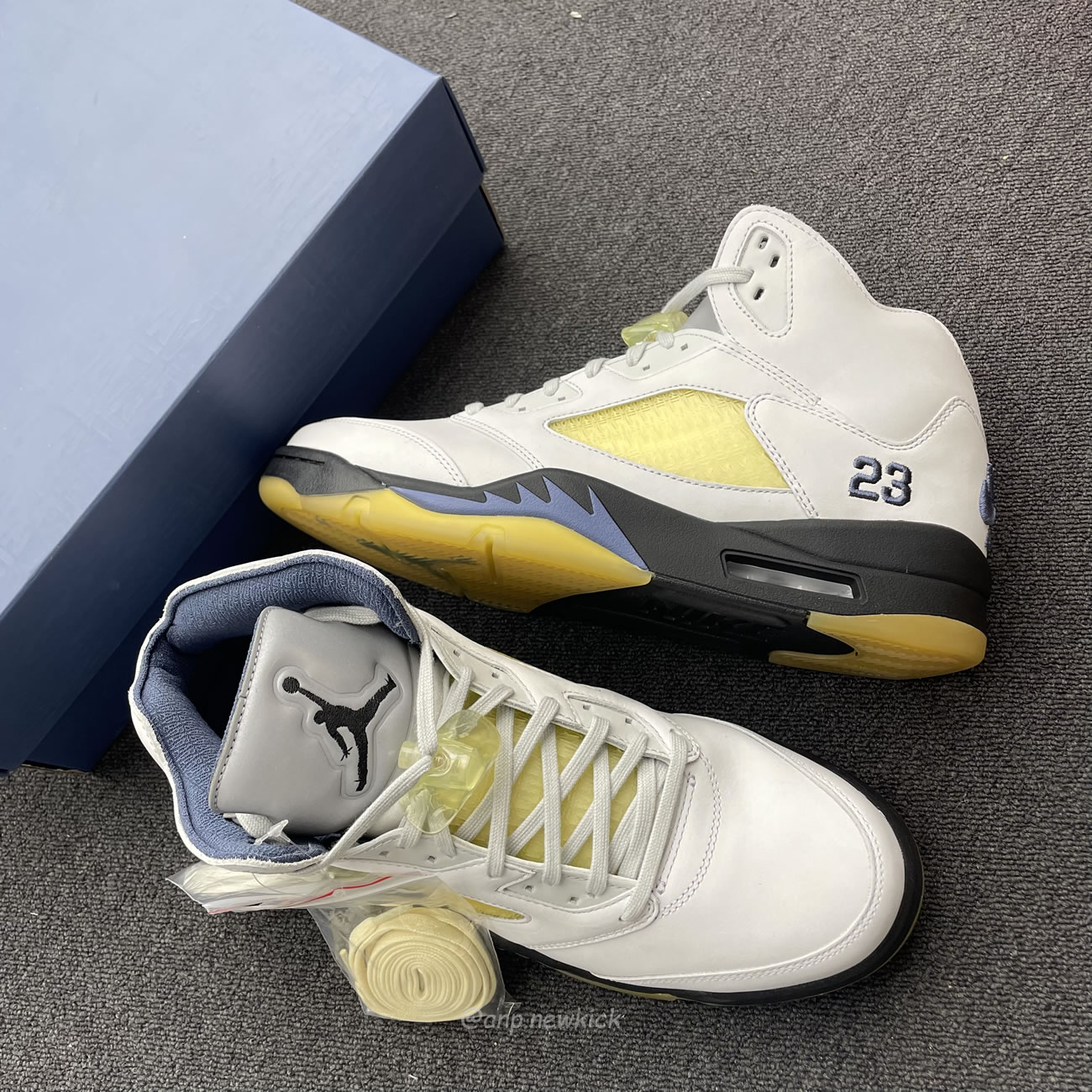 Air Jordan 5 Retro A Ma Maniére Dawn Womens Fz5758 004 (3) - newkick.vip