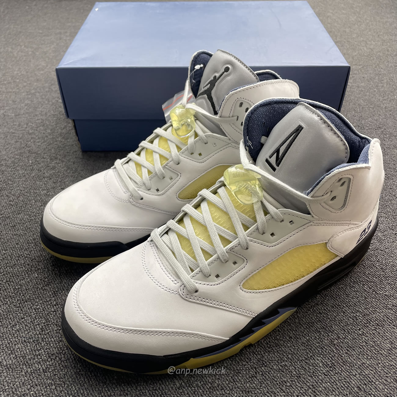 Air Jordan 5 Retro A Ma Maniére Dawn Womens Fz5758 004 (4) - newkick.vip