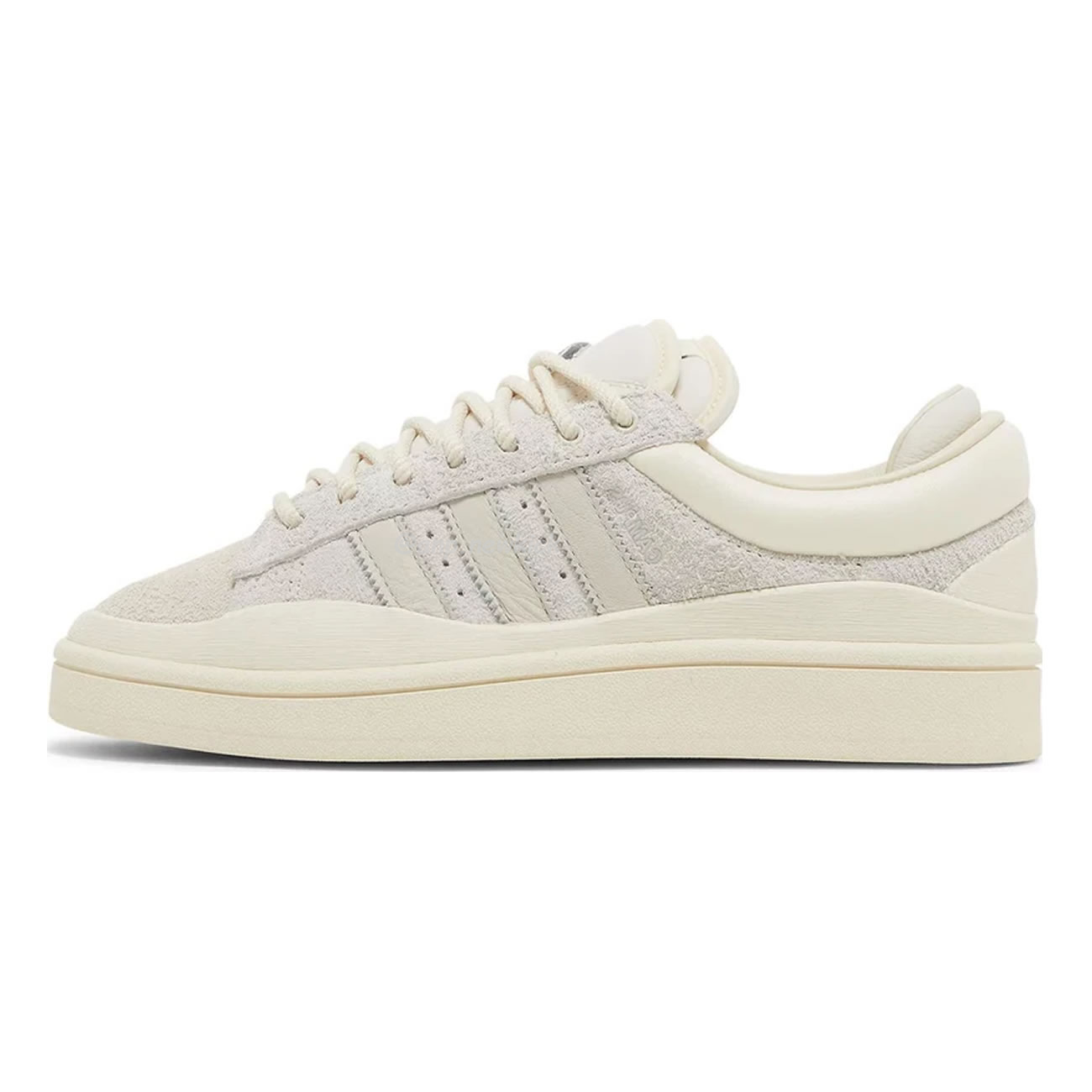 Adidas Campus Light Bad Bunny Cream Fz5823 (1) - newkick.vip