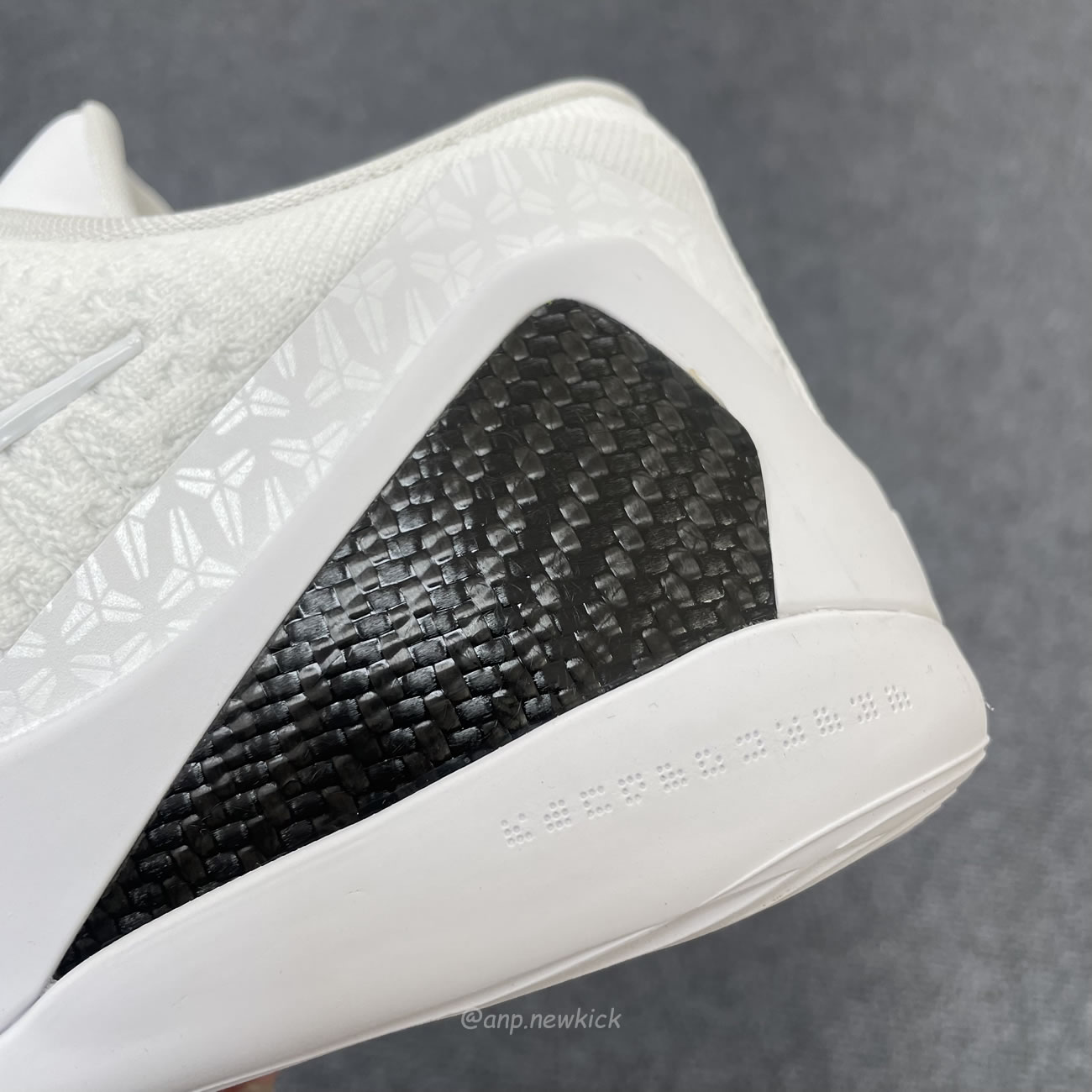 Nike Kobe 9 Elite Low Protro Halo Fz7334 100 (5) - newkick.vip