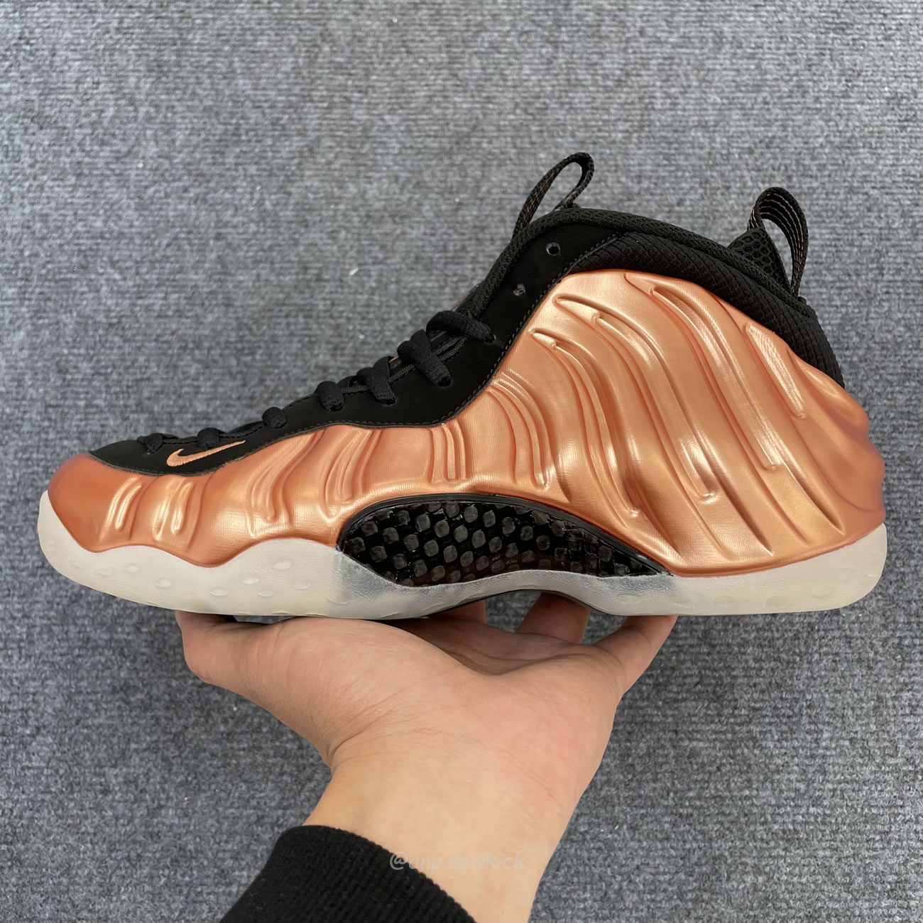 Nike Air Foamposite One Copper 2024 Fz9902 001 (11) - newkick.vip