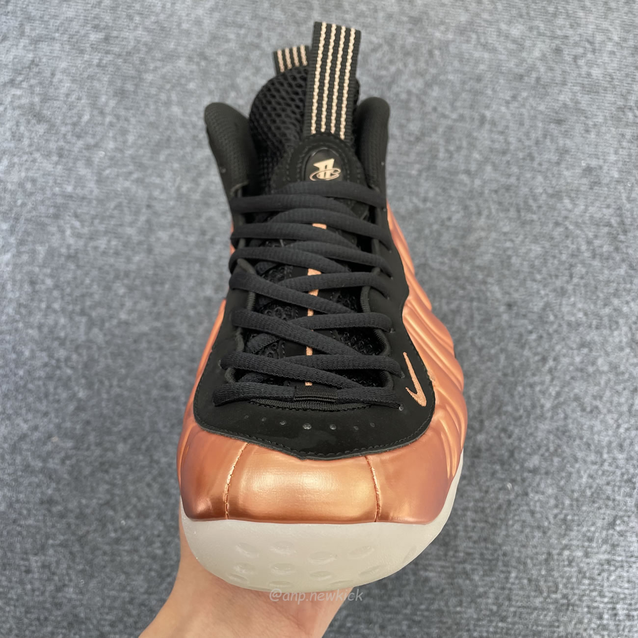 Nike Air Foamposite One Copper 2024 Fz9902 001 (2) - newkick.vip