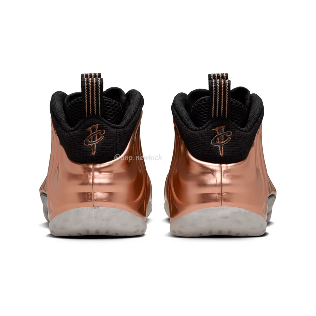 Nike Air Foamposite One Copper 2024 Fz9902 001 (3) - newkick.vip