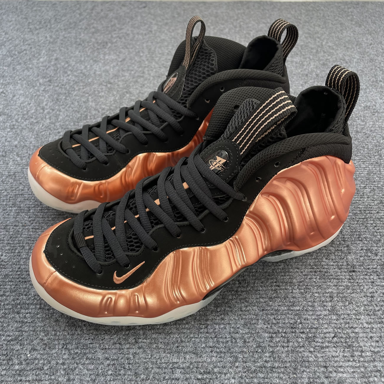 Nike Air Foamposite One Copper 2024 Fz9902 001 (5) - newkick.vip