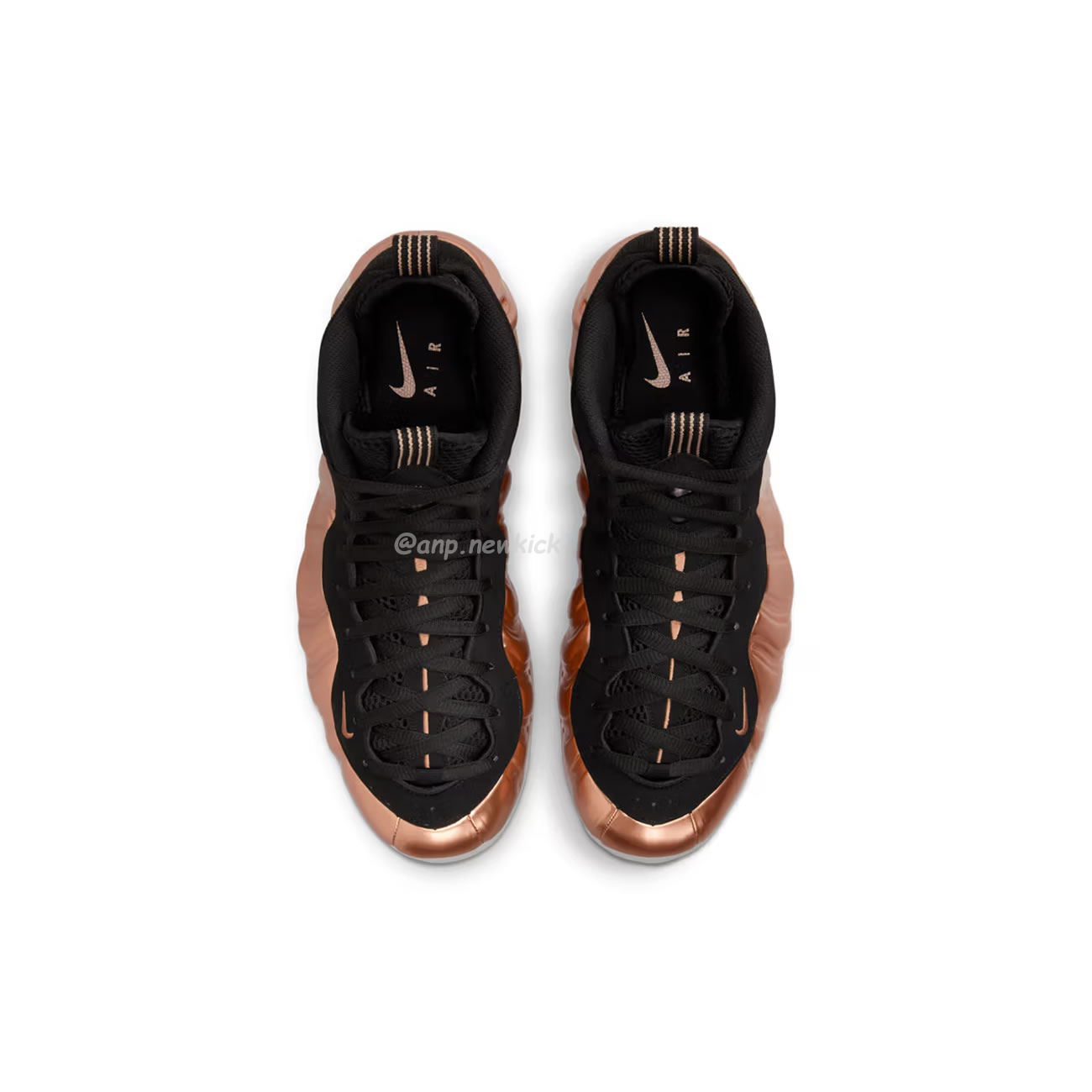 Nike Air Foamposite One Copper 2024 Fz9902 001 (6) - newkick.vip