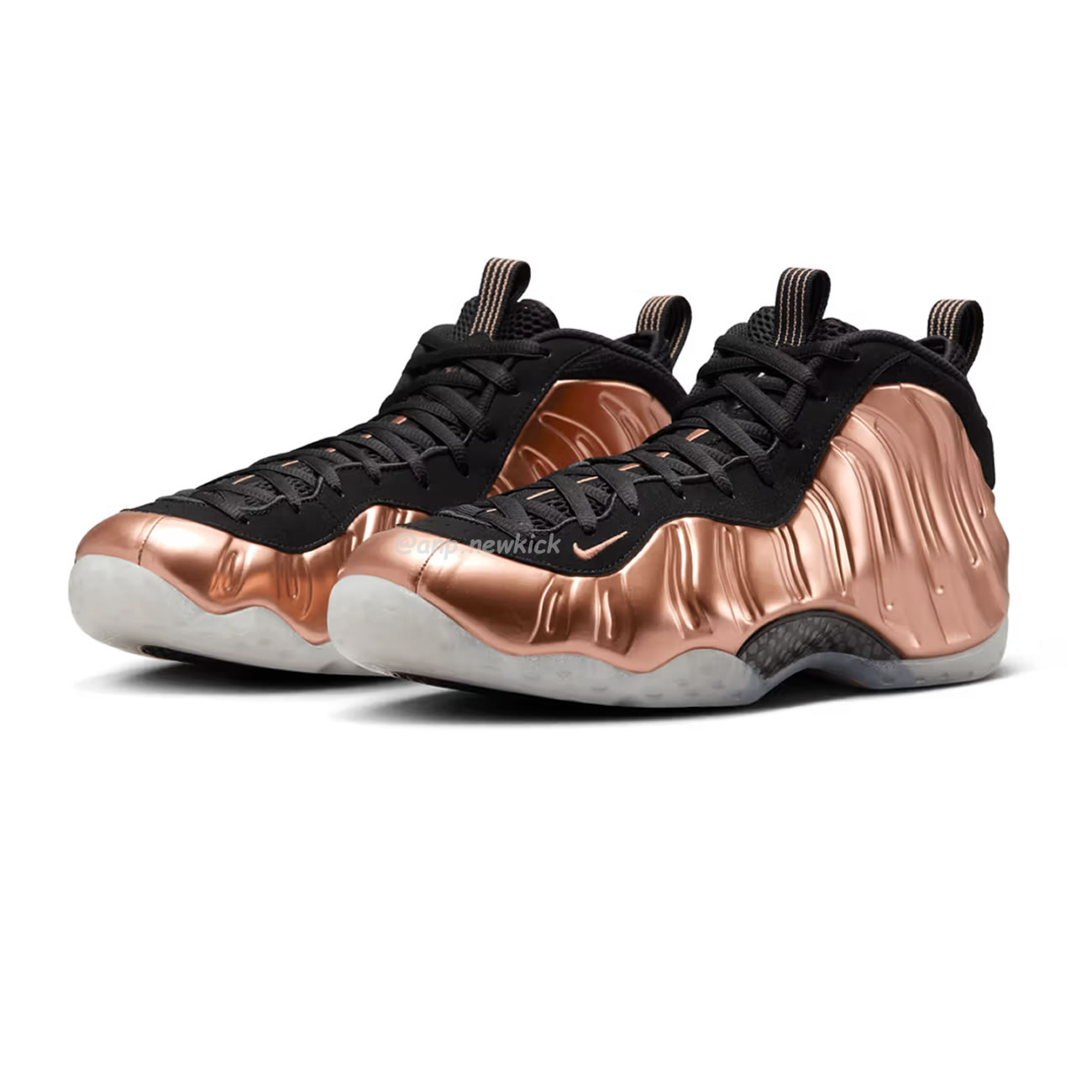 Nike Air Foamposite One Copper 2024 Fz9902 001 (7) - newkick.vip