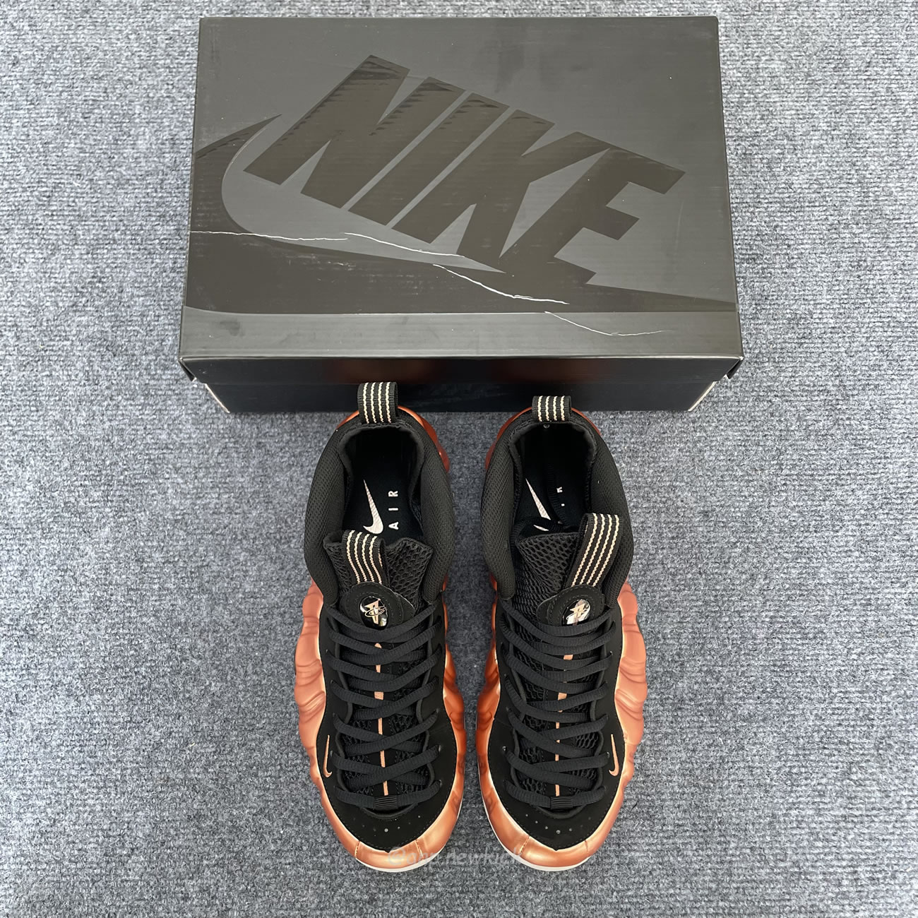 Nike Air Foamposite One Copper 2024 Fz9902 001 (9) - newkick.vip