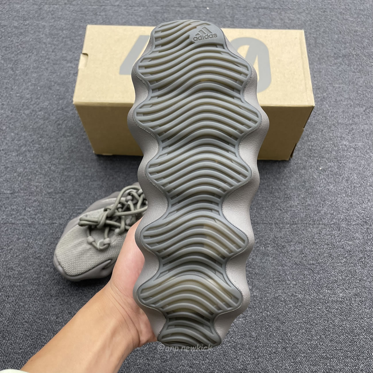 Adidas Yeezy 450 Cinder Gx9662 (3) - newkick.vip