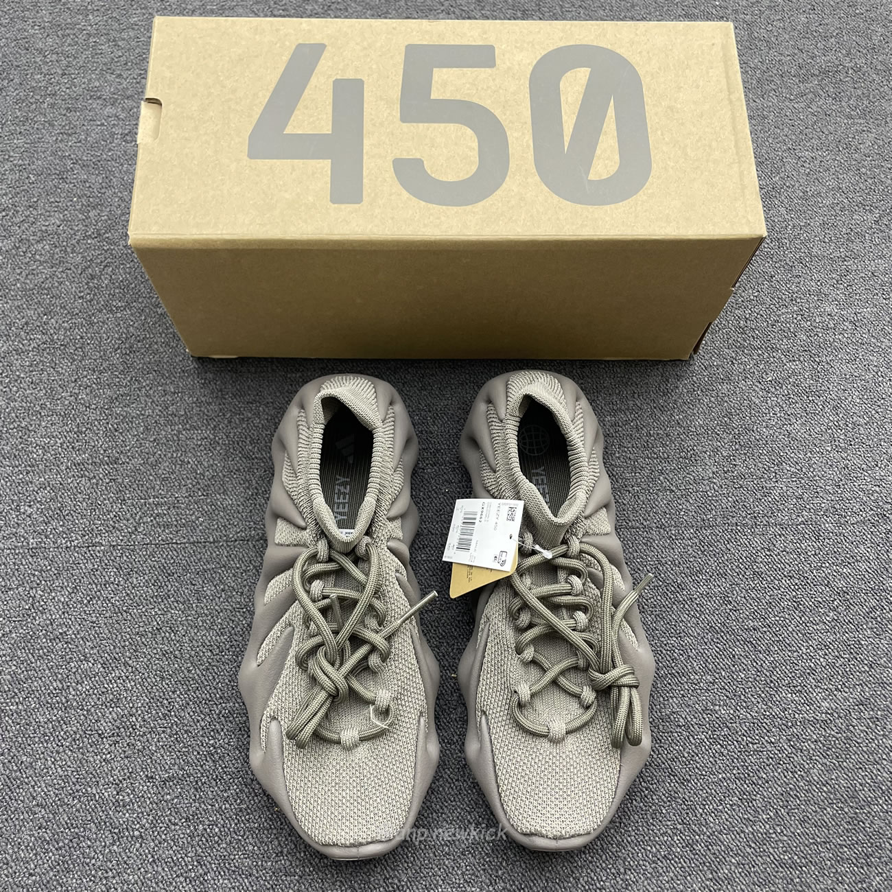 Adidas Yeezy 450 Cinder Gx9662 (7) - newkick.vip