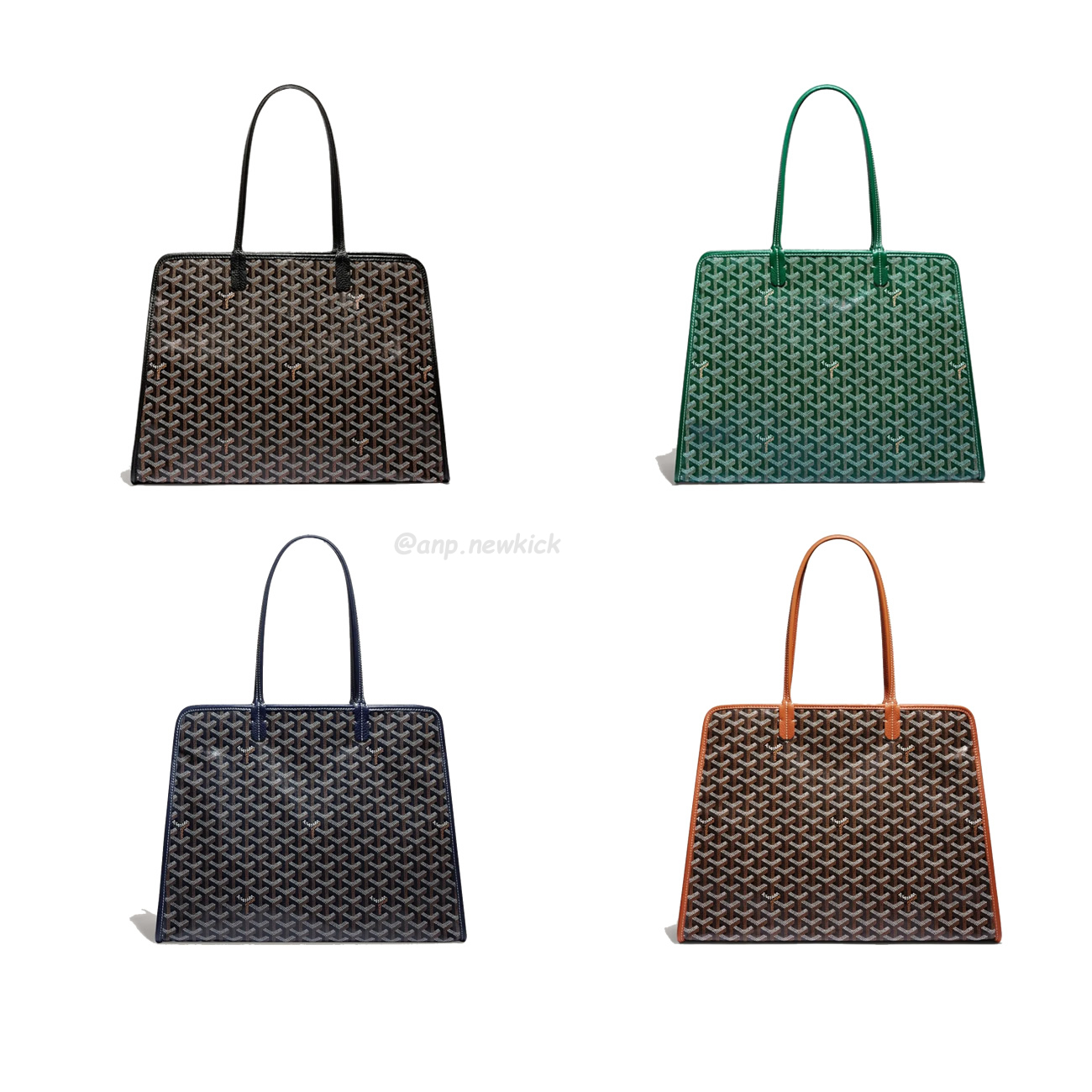 Goyard Hardy Bag (1) - newkick.vip