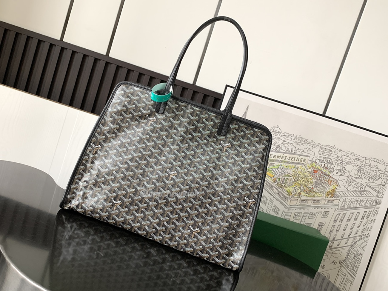 Goyard Hardy Bag (10) - newkick.vip