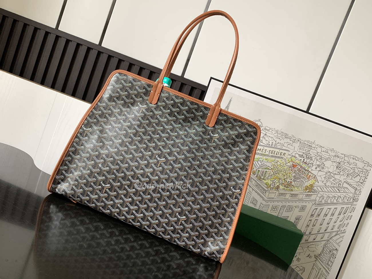 Goyard Hardy Bag (6) - newkick.vip