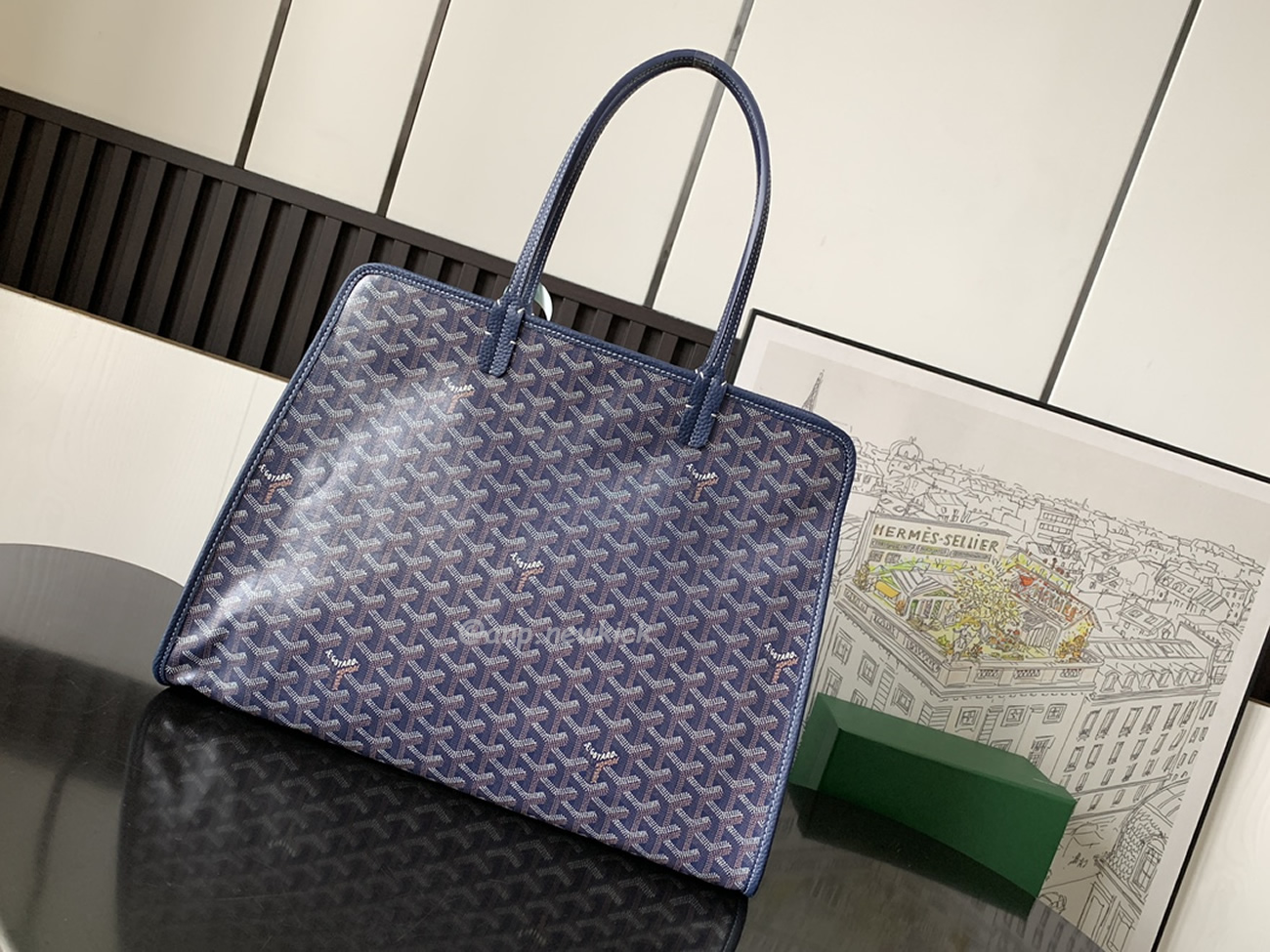 Goyard Hardy Bag (8) - newkick.vip