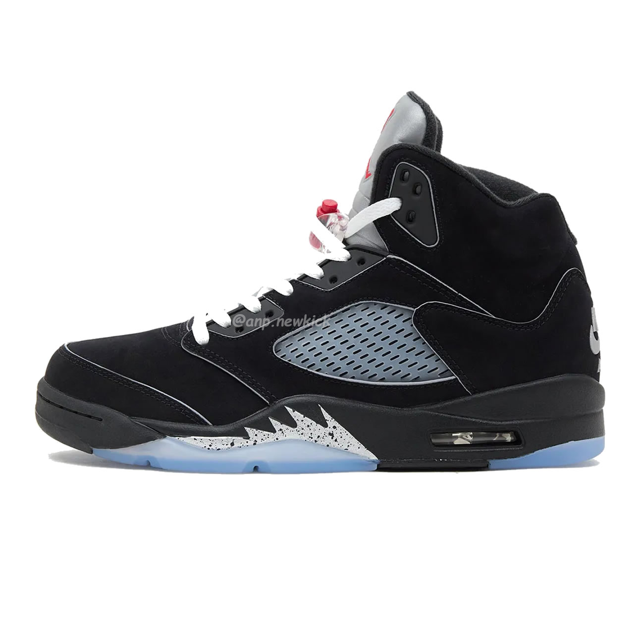 Air Jordan 5 Retro Og Black Metallic Reimagined Hf3975 001 (1) - newkick.vip