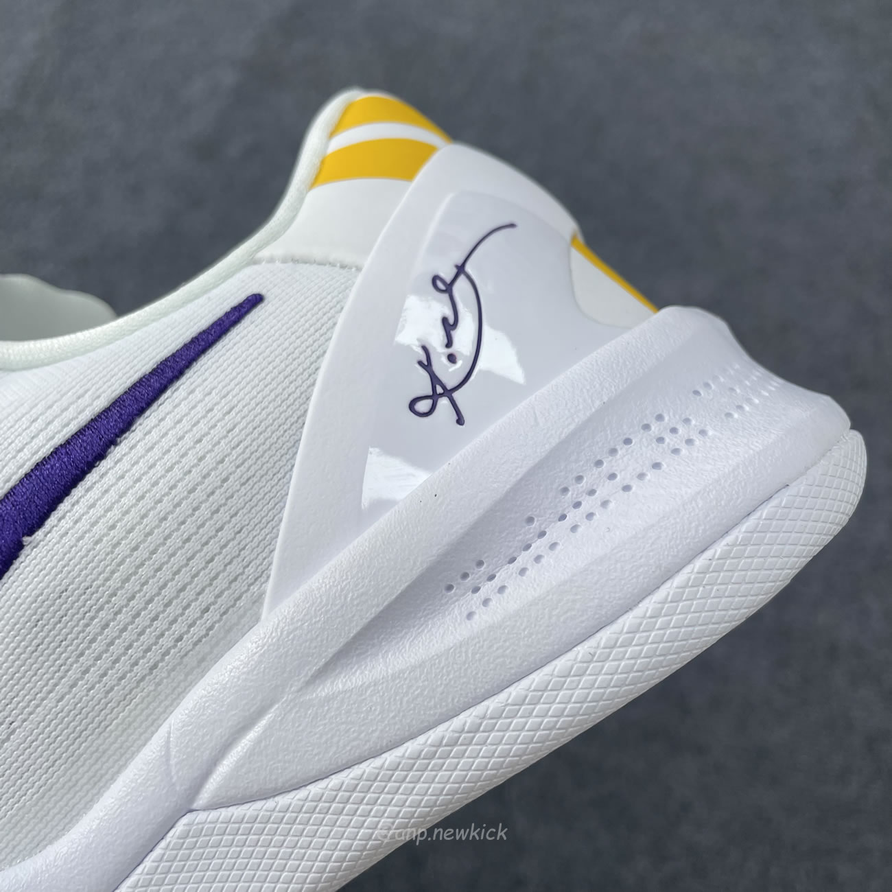 Nike Kobe 8 Protro Lakers Home Hf9550 100 (2) - newkick.vip