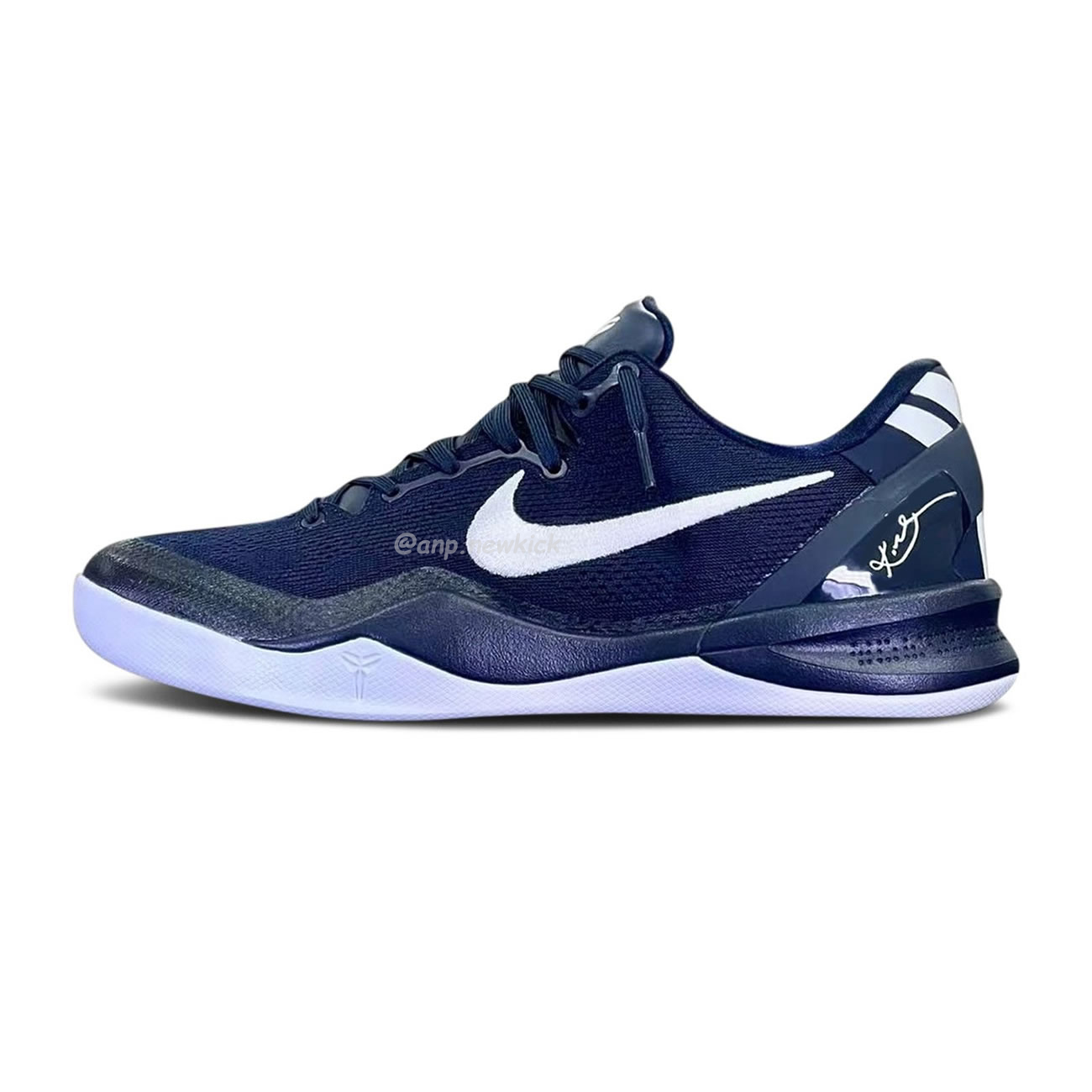 Nike Kobe 8 Protro College Navy Hf9550 400 (1) - newkick.vip