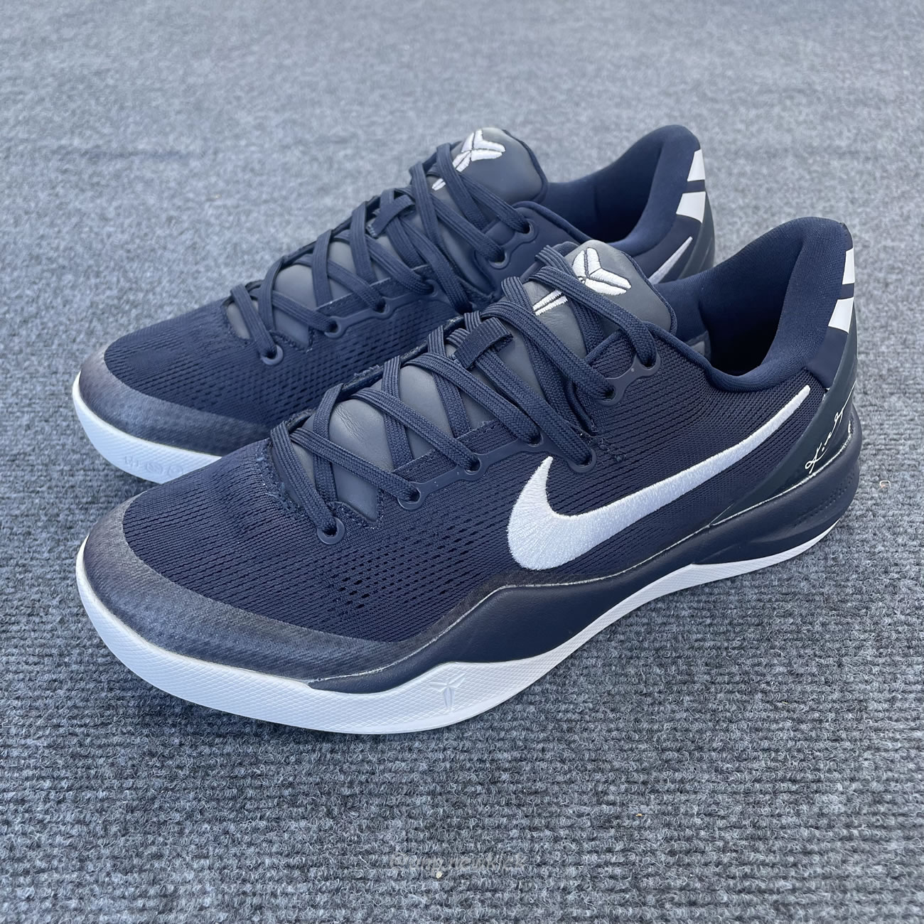 Nike Kobe 8 Protro College Navy Hf9550 400 (3) - newkick.vip