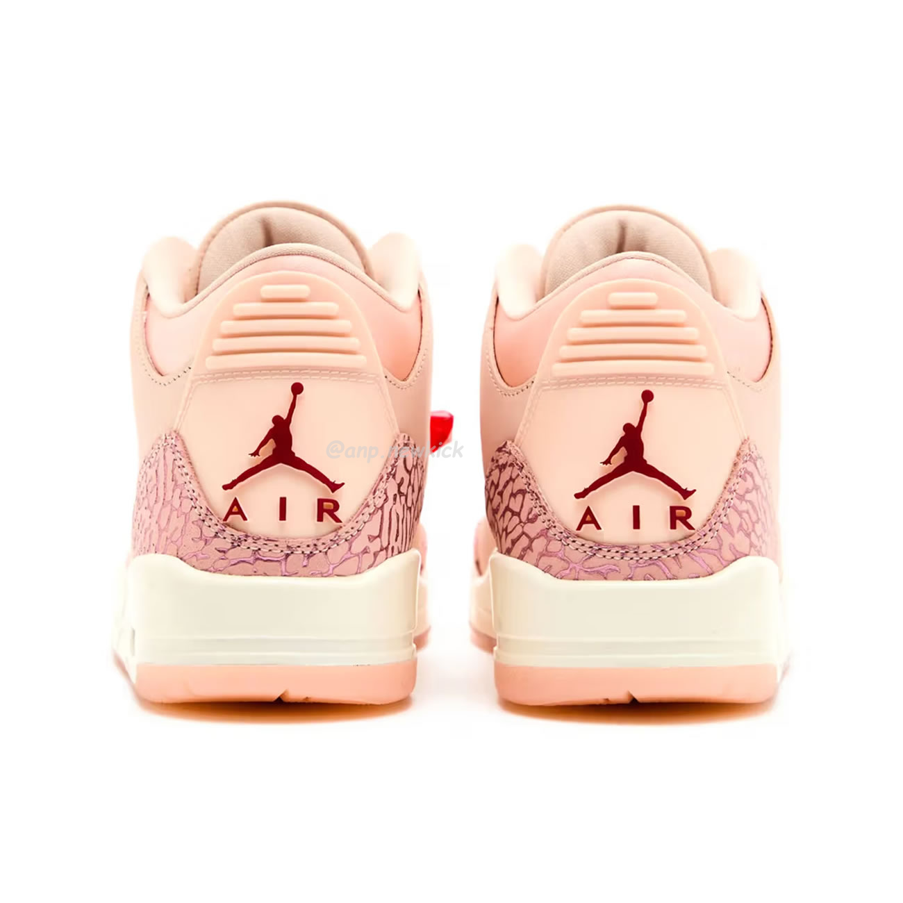 Air Jordan 3 Retro Valentines Day Hj0178 600 (10) - newkick.vip