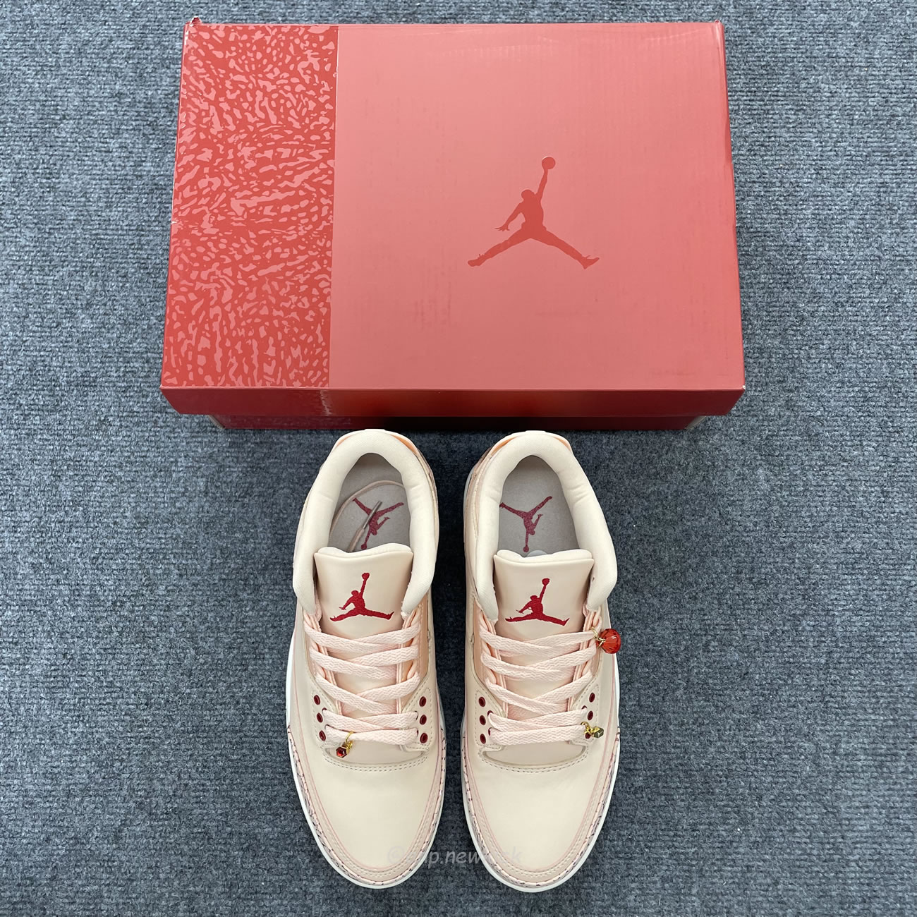 Air Jordan 3 Retro Valentines Day Hj0178 600 (12) - newkick.vip