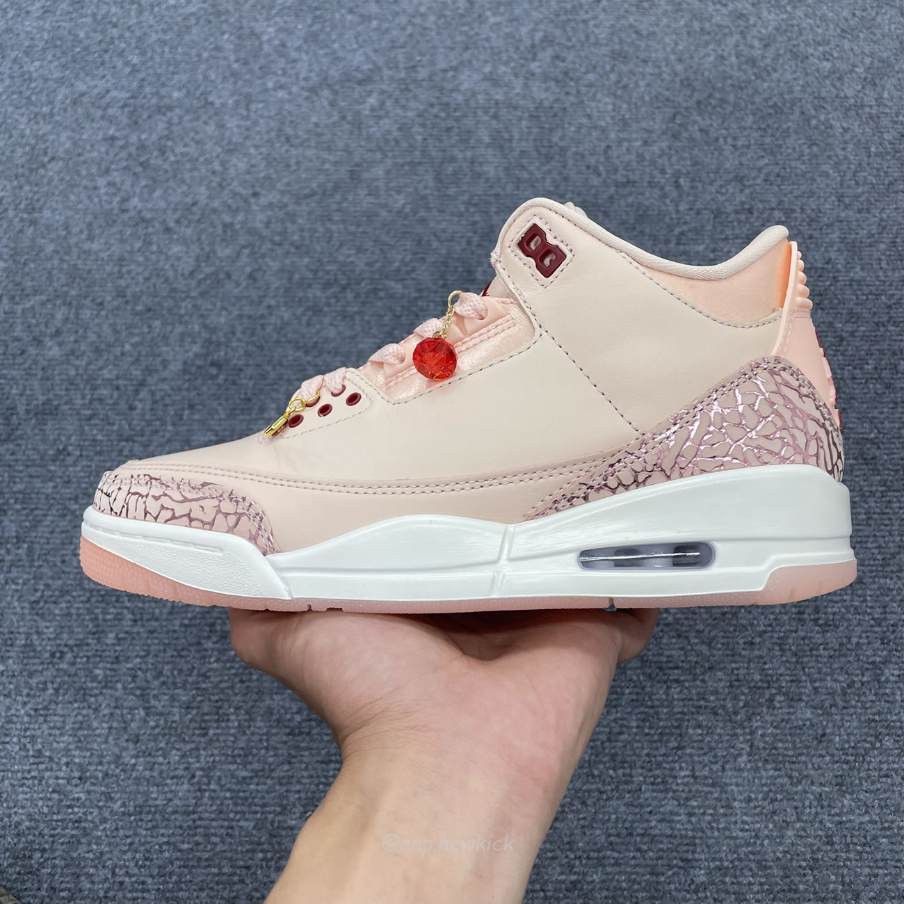 Air Jordan 3 Retro Valentines Day Hj0178 600 (2) - newkick.vip