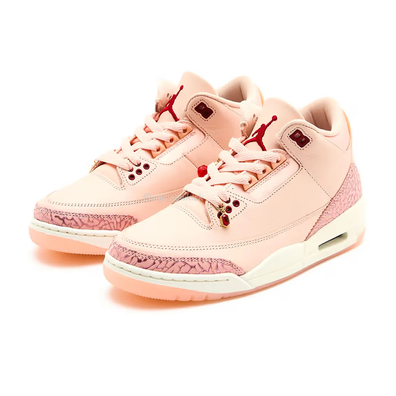 Air Jordan 3 Retro Valentines Day Hj0178 600 (7) - newkick.vip