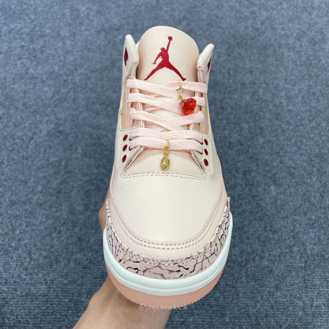 Air Jordan 3 Retro Valentines Day Hj0178 600 (8) - newkick.vip