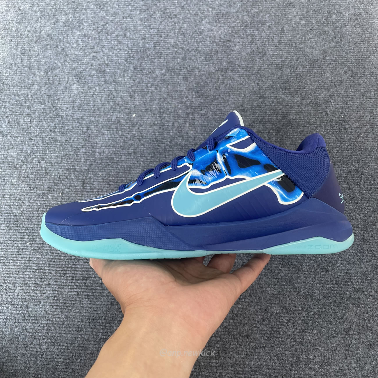 Nike Kobe 5 Protro X Ray Hj4303 400 (5) - newkick.vip