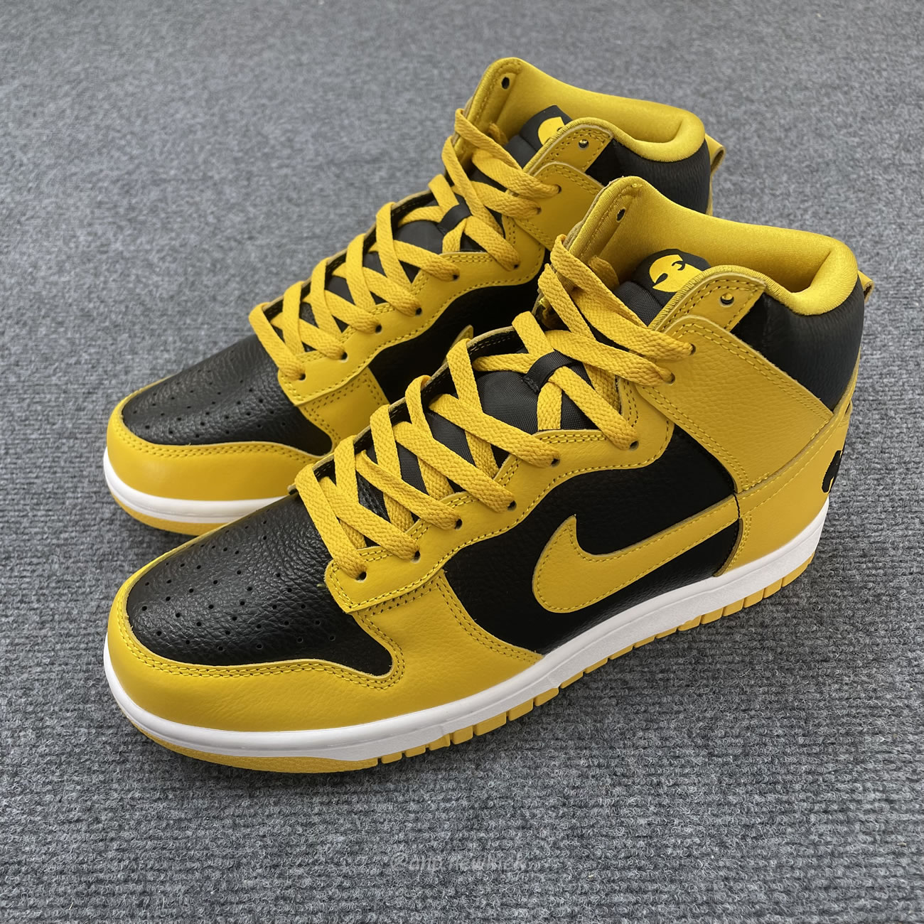 Nike Dunk High Wu Tang 2024 Hj4320 001 (4) - newkick.vip