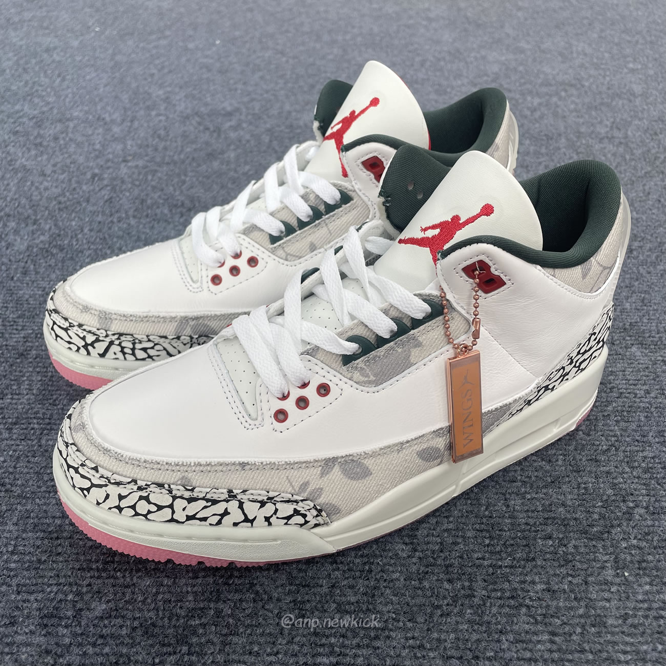 Air Jordan 3 Retro Wings Hm6993 100 (4) - newkick.vip